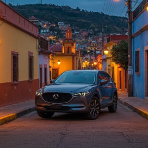 8 MAZDA CX8-min