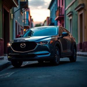 9 MAZDA CX5-min